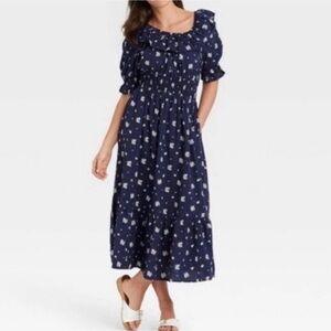 Universal Thread Floral Maxi Dress